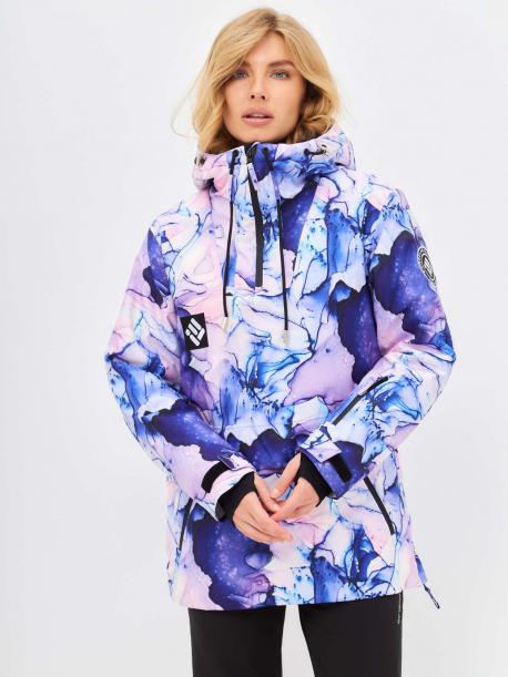 Анорак  Фиолетовый, 706632 (52, 3xl) Forcelab