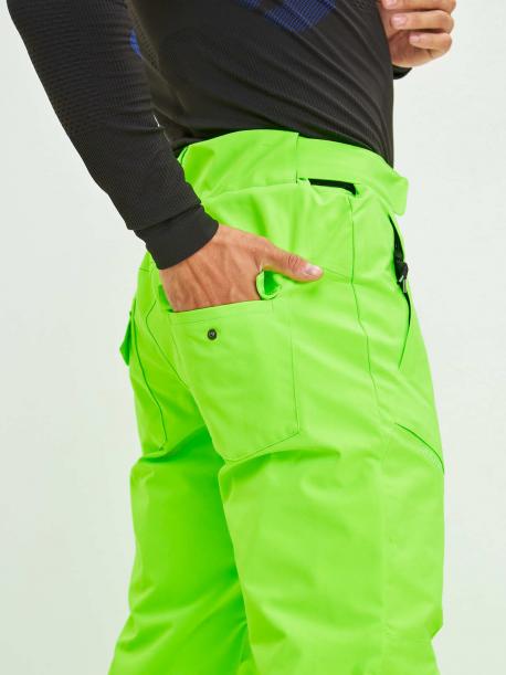 Штаны  Салатовый, 847664 (52, xl) Tisentele