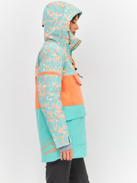 Анорак  Мятный, 847680 (48, xl) Tisentele