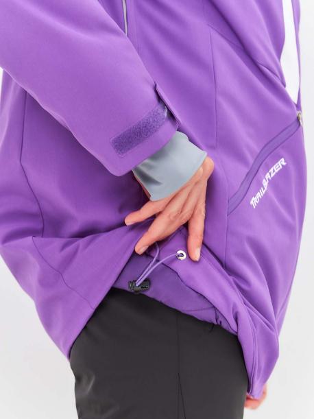 Куртка  Фиолетовый, 847676 (52, 3xl) Tisentele