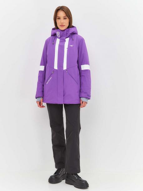 Куртка  Фиолетовый, 847676 (52, 3xl) Tisentele
