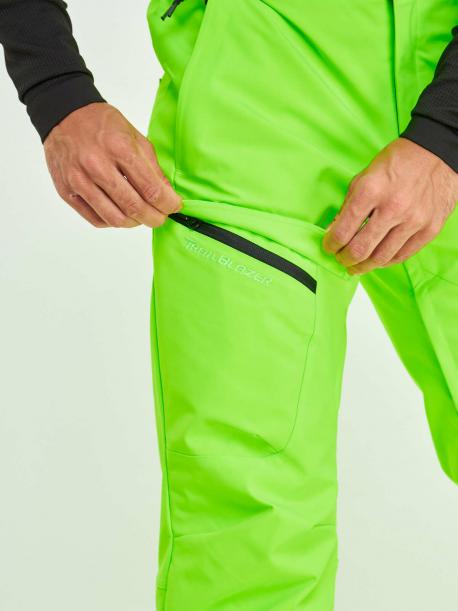 Штаны  Салатовый, 847664 (52, xl) Tisentele