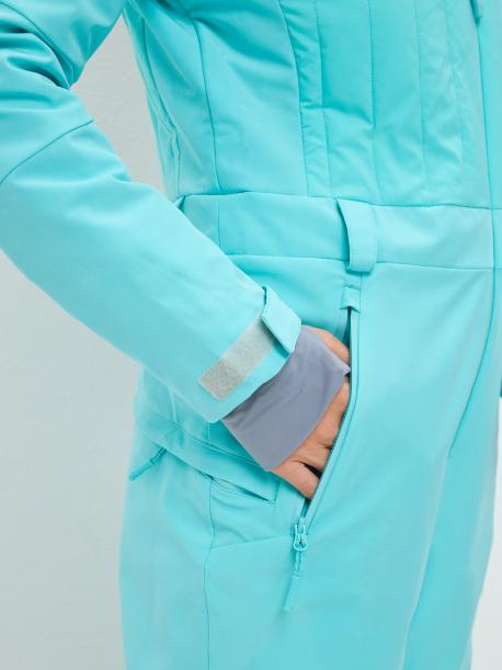 Комбинезон  Мятный, 8783509 (52, 3xl) WHS