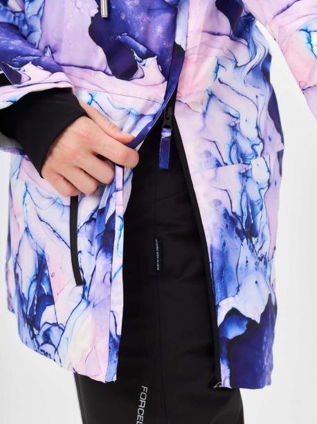 Анорак  Фиолетовый, 706632 (52, 3xl) Forcelab