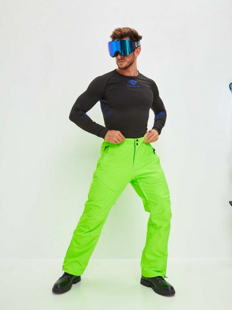 Штаны  Салатовый, 847664 (52, xl) Tisentele