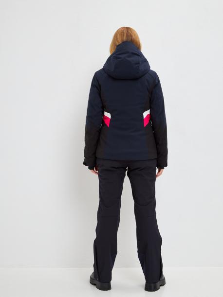 Куртка  Темно-синий, 8783523 (52, 3xl) WHS