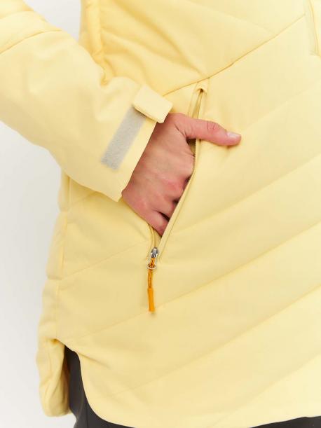 Анорак  Желтый, 847673 (56, 5xl) Tisentele
