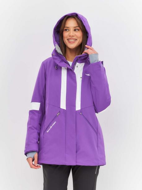 Куртка  Фиолетовый, 847676 (52, 3xl) Tisentele
