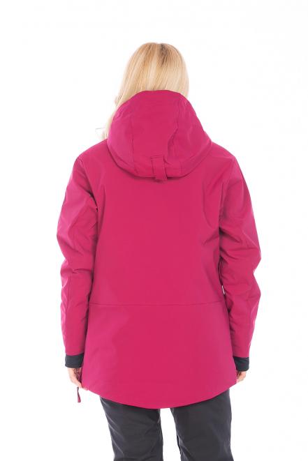 Анорак  Малиновый, 706632 (52, 3xl) Forcelab