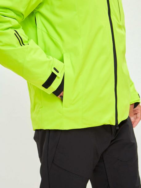 Куртка  Лимонный, 8783482 (54, xxl) WHS