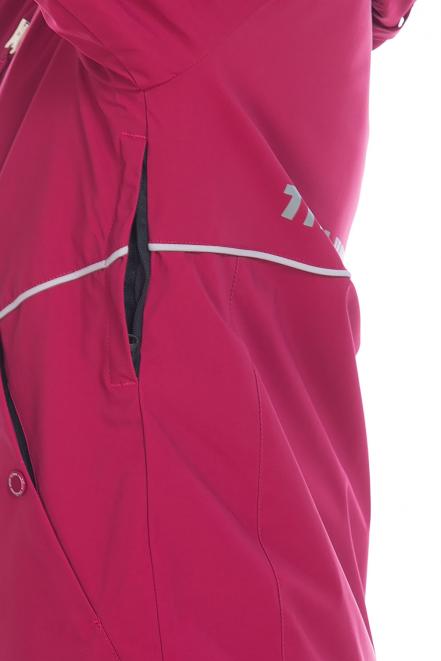 Куртка  Малиновый, 706621 (52, 3xl) Forcelab