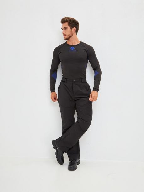 Штаны  Черный, 847664 (56, 3xl) Tisentele