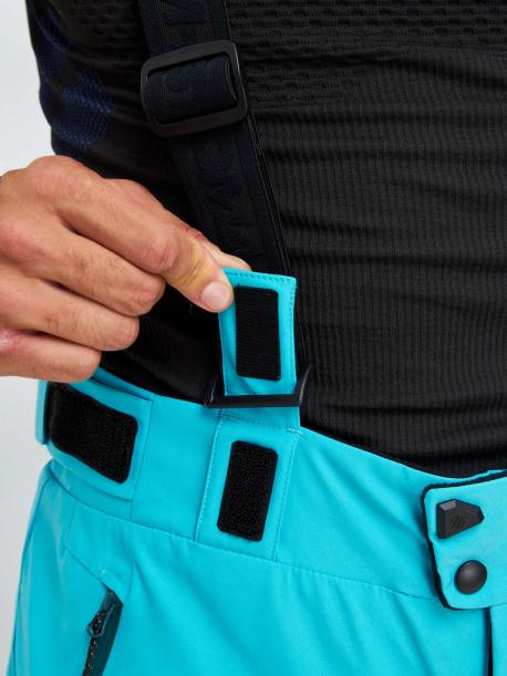 Штаны  Голубой, 8783488 (54, xxl) WHS