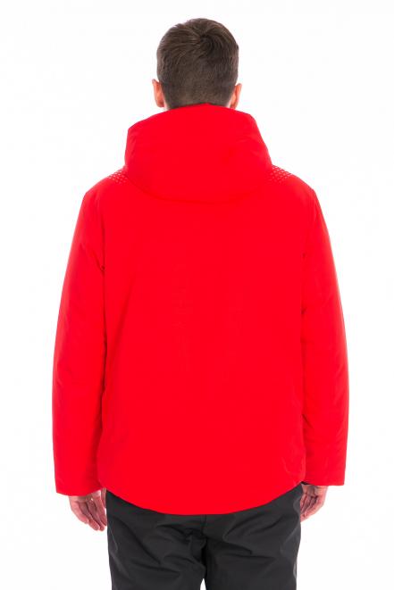 Мужская горнолыжная Куртка  Красный, 767013 (50, l) Lafor