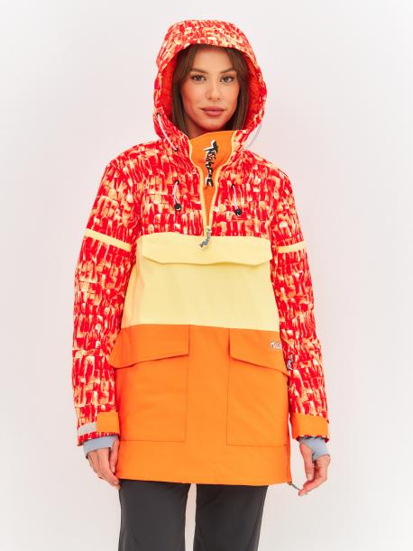 Анорак  Оранжевый, 847680 (50, xxl) Tisentele
