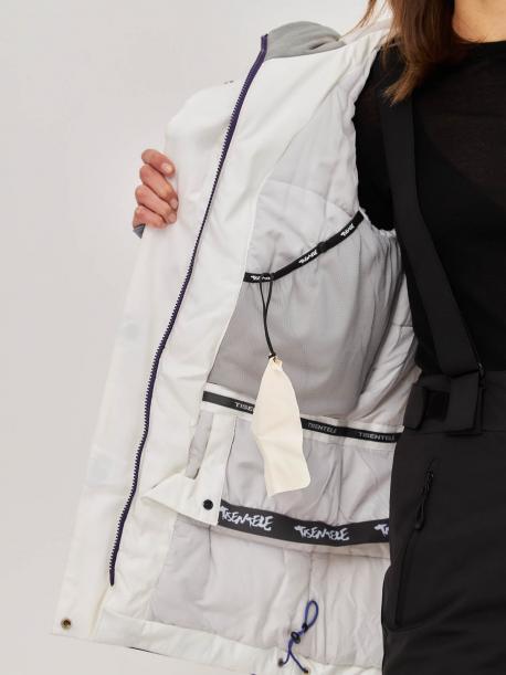 Куртка  Белый, 847679 (44, m) Tisentele