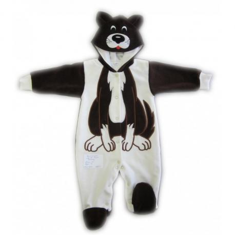 Комбинезон Собака В мире животных Осьминожка