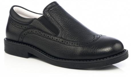 Полуботинки для мальчика 05-177-14-21B-01 MINIMEN