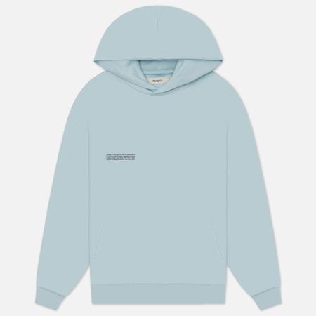 Мужская толстовка  365 Midweight Hoodie, цвет голубой, размер M PANGAIA