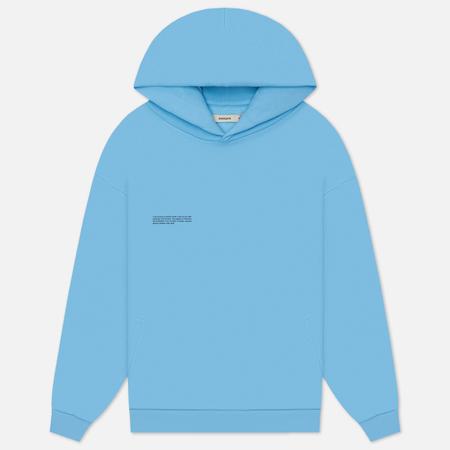 Мужская толстовка  365 Heavyweight Hoodie, цвет голубой, размер S PANGAIA