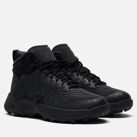 Кроссовки  Kitari DMX Winter, цвет чёрный, размер 44 EU Reebok