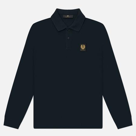 Мужской лонгслив  Polo, цвет синий, размер XXL Belstaff