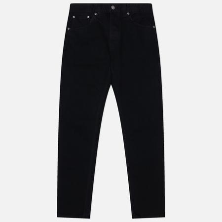 Мужские джинсы  Steady Eddie II, цвет чёрный, размер 34/32 Nudie Jeans
