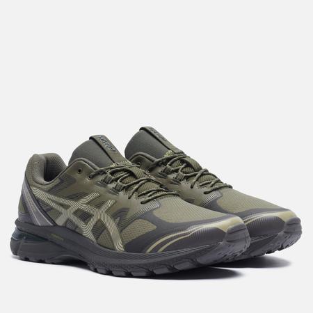Кроссовки  Gel-Terrain, цвет оливковый, размер 45 EU Asics