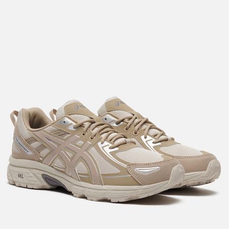 Кроссовки  Gel-Venture 6, цвет серый, размер 40 EU Asics