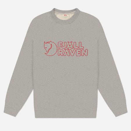 Мужская толстовка  Classic, цвет серый, размер M FJALLRAVEN