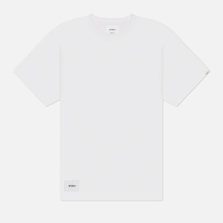 Мужская футболка  SIGN-YD, цвет белый, размер S WTAPS®