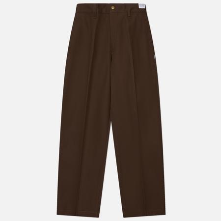 Мужские брюки  WP Wide, цвет коричневый, размер M Neighborhood
