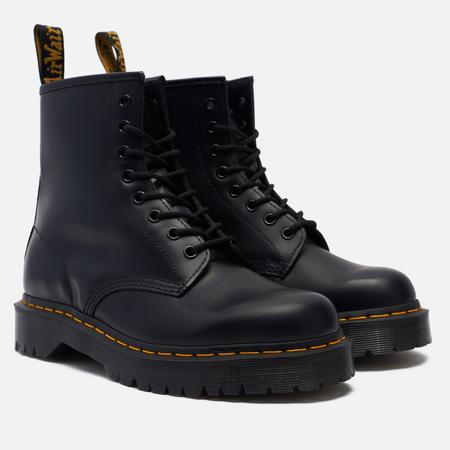 Мужские ботинки  1460 Bex Smooth, цвет чёрный, размер 37 EU Dr.Martens
