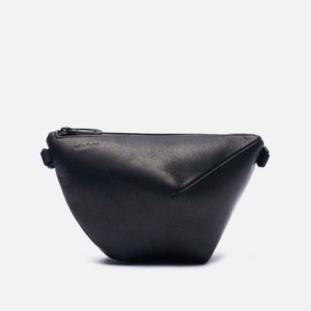 Кошелек Cote&Ciel Caillou Medium Alias Leather, цвет чёрный Cote et Ciel