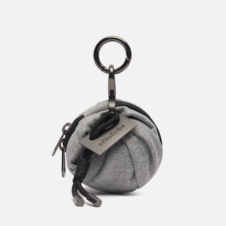 Сумка Cote&Ciel Aуos Nano Woven, цвет серый Cote et Ciel