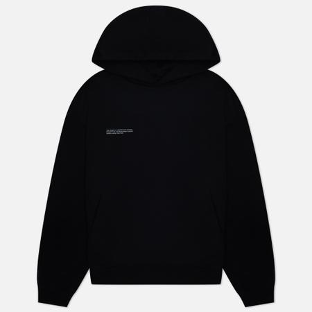 Мужская толстовка  365 Midweight Hoodie, цвет чёрный, размер XXS PANGAIA