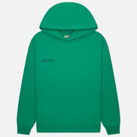 Мужская толстовка  365 Heavyweight Hoodie, цвет зелёный, размер M PANGAIA