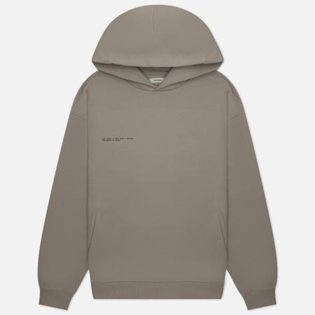 Мужская толстовка  365 Heavyweight Hoodie, цвет серый, размер M PANGAIA