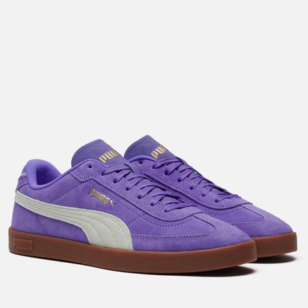Кроссовки   Club II Era Suede, цвет фиолетовый, размер 38.5 EU Puma