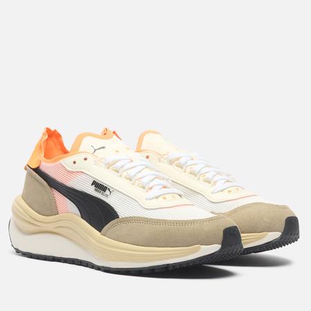 Кроссовки  Rider Elite, цвет бежевый, размер 39 EU Puma