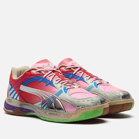 Кроссовки  Kessel Pro, цвет красный, размер 40 EU Puma