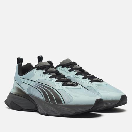 Кроссовки  Fade Nitro V2 Running, цвет голубой, размер 43 EU Puma