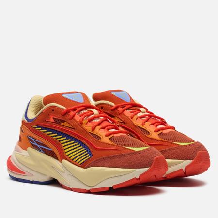 Кроссовки  RS Surge Lakeshore, цвет красный, размер 44.5 EU Puma