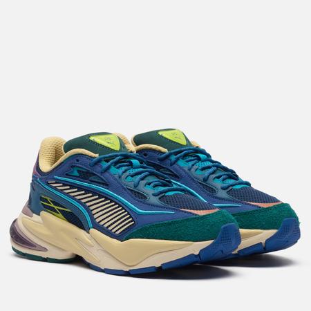 Кроссовки  RS Surge Lakeshore, цвет синий, размер 44 EU Puma