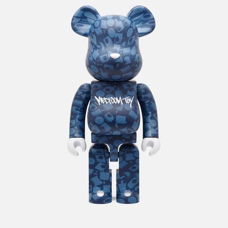 Игрушка  Stash  1000%, цвет синий Medicom Toy