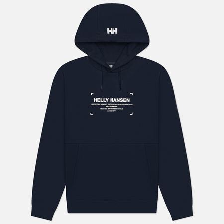 Мужская толстовка  Move Hoodie, цвет синий, размер L Helly Hansen