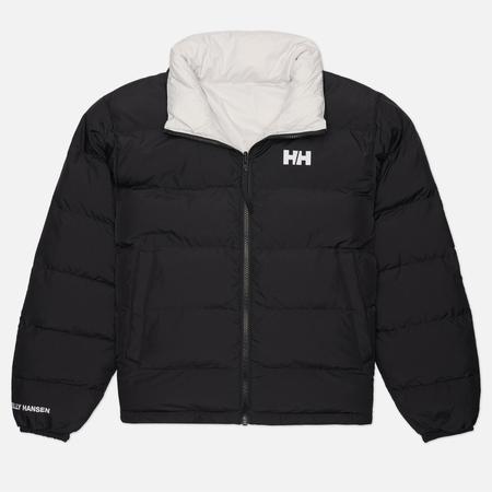 Женский пуховик  Yu 23 Reversible Puffer, цвет чёрный, размер XS Helly Hansen