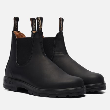 Ботинки  558 Classics Premium Leather, цвет чёрный, размер 45 EU Blundstone