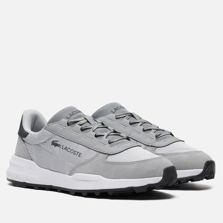 Мужские кроссовки  Elite Active Evo, цвет серый, размер 40.5 EU Lacoste