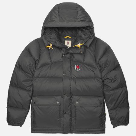 Мужской пуховик  Expedition Down Lite, цвет серый, размер M FJALLRAVEN